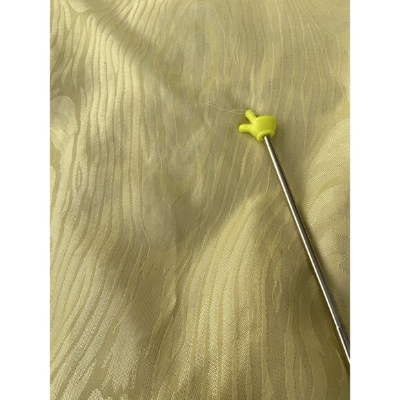 Vtg Hand Woven Lebanese Mat Tapestry Tablecloth Square Jacquard Woven Fringe - Picture 12 of 16